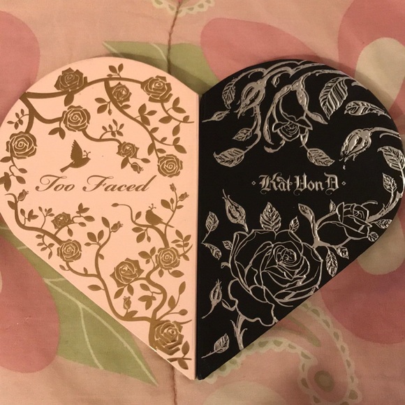 Too Faced Other - Too Faced x Kat Von D Better Together palette